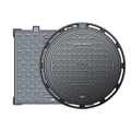 Square Ductile Iron Manhole Cover